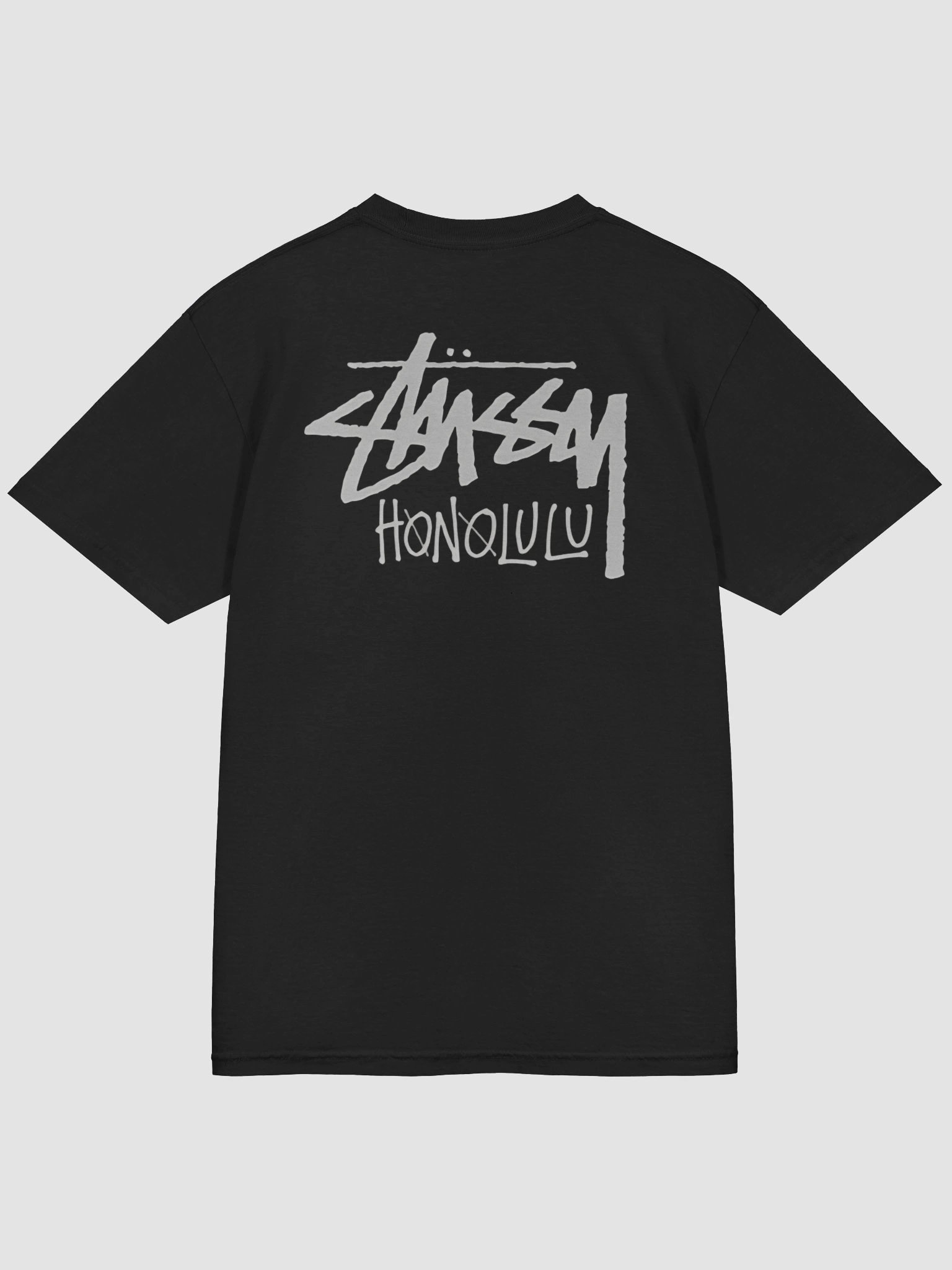 Stussy Honolulu Graffiti T-Shirt product image (4)