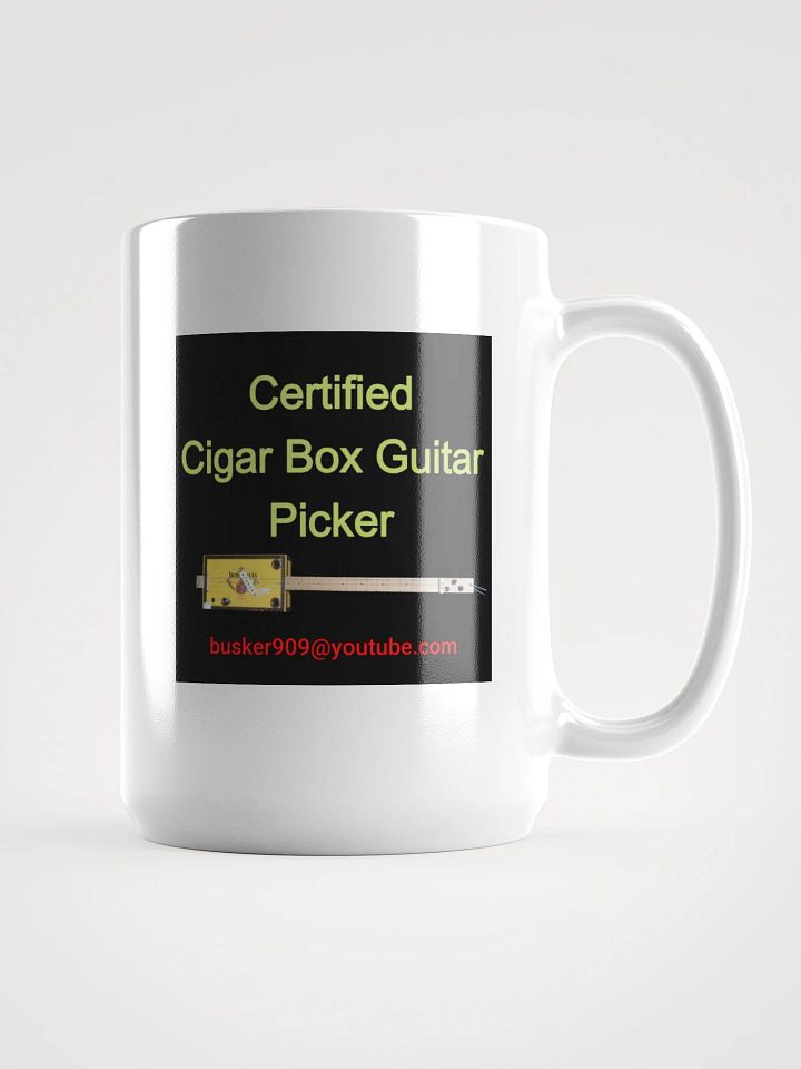 Certified Cup product image (1)