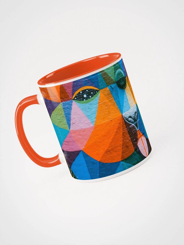CF Ceramic Mug product image (2)