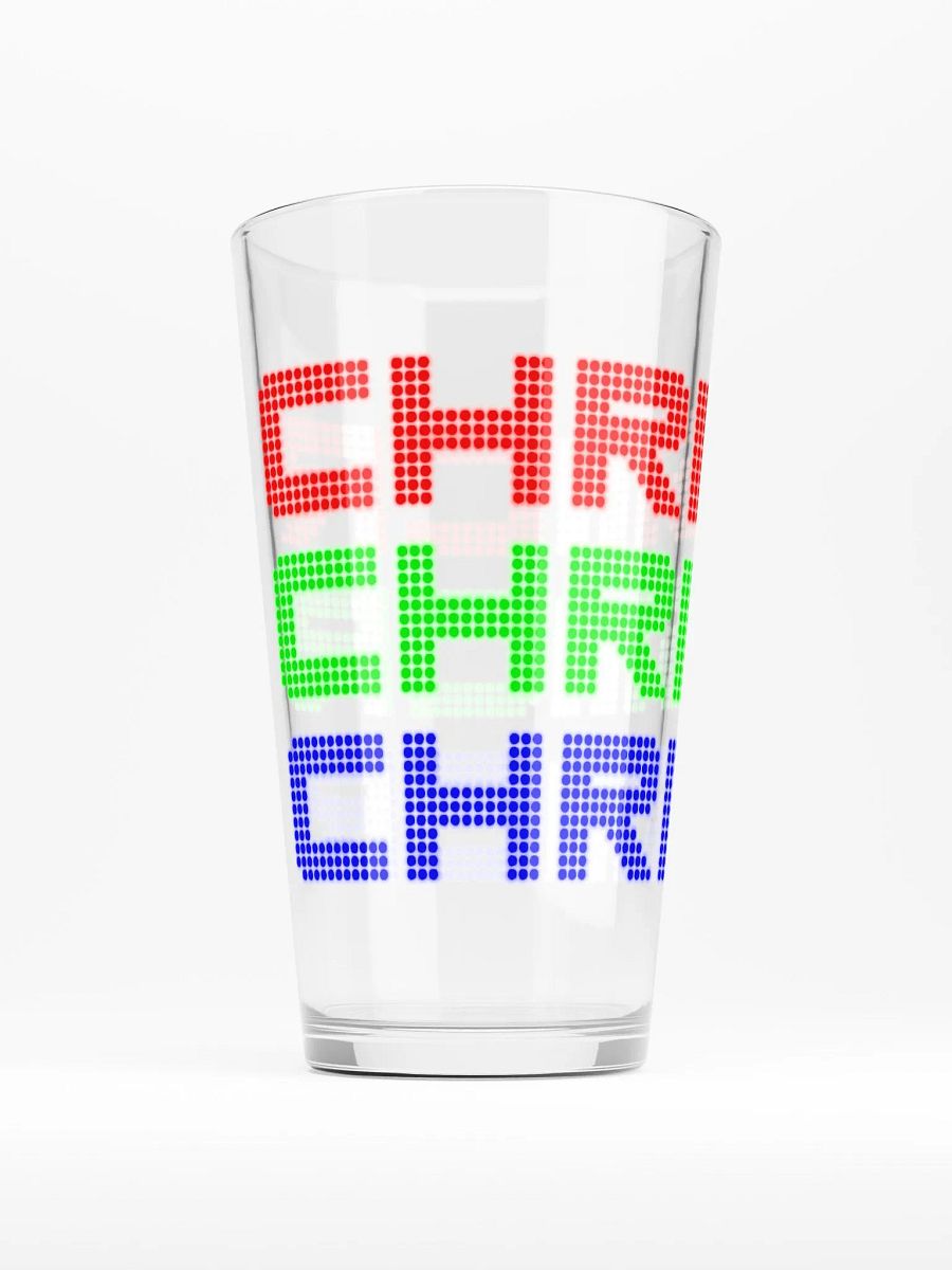 Dots Glass - ChrisMCR product image (2)