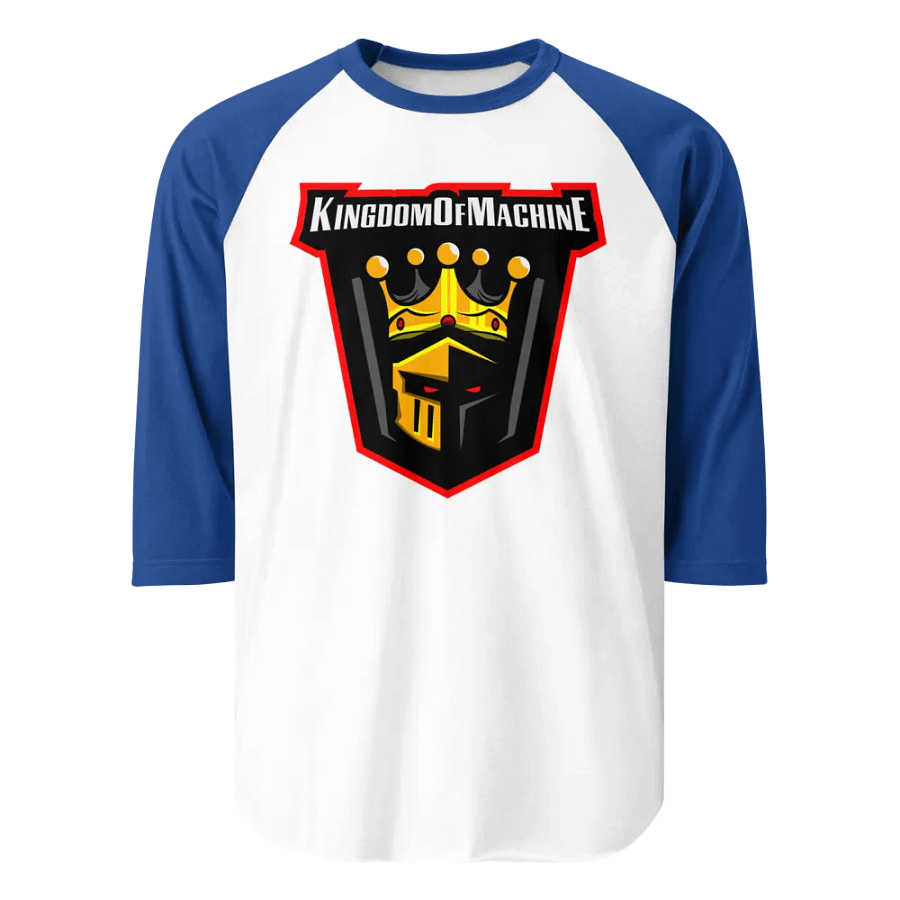 E-Sport Baceball tee product image (51)