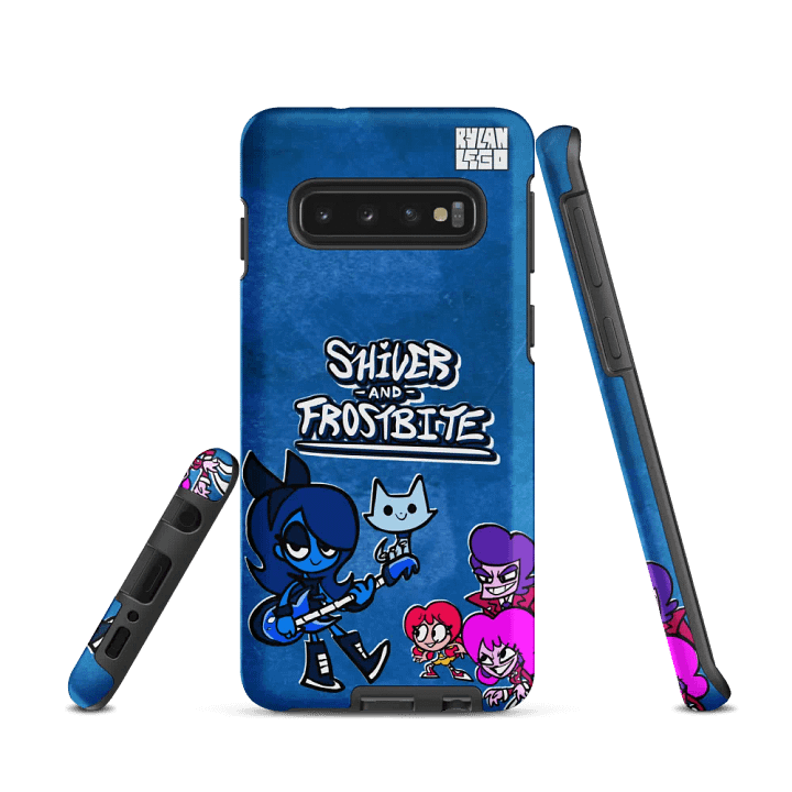 Shiver and Frostbite - Samsung® Tough Case product image (22)