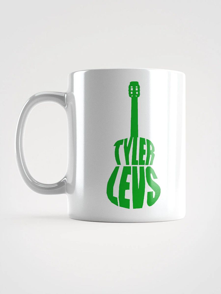 TLM Mug - Green logo product image (5)