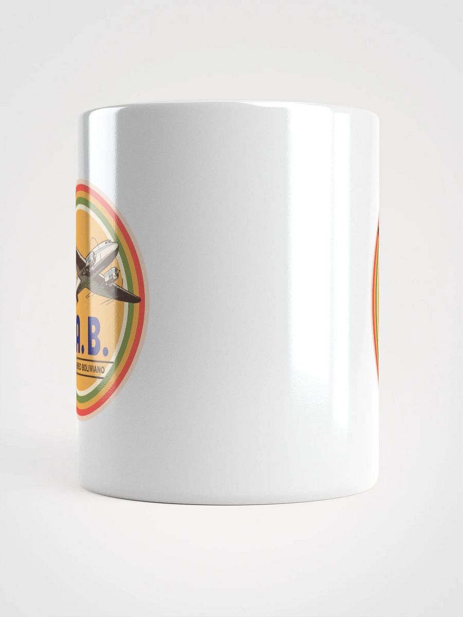 Lloyd Aereo Boliviano - Mug product image (15)