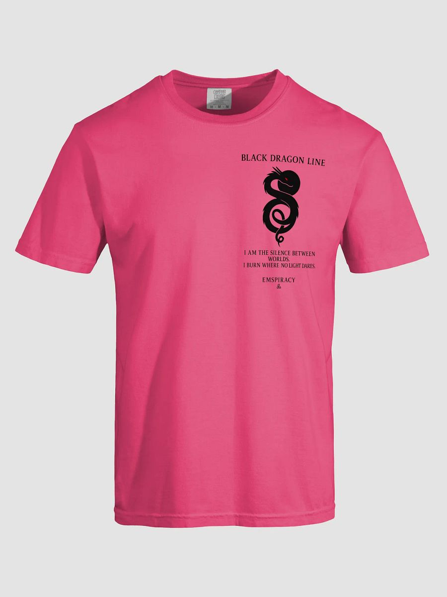 ⬛ BLACK DRAGON-SHIRT product image (13)
