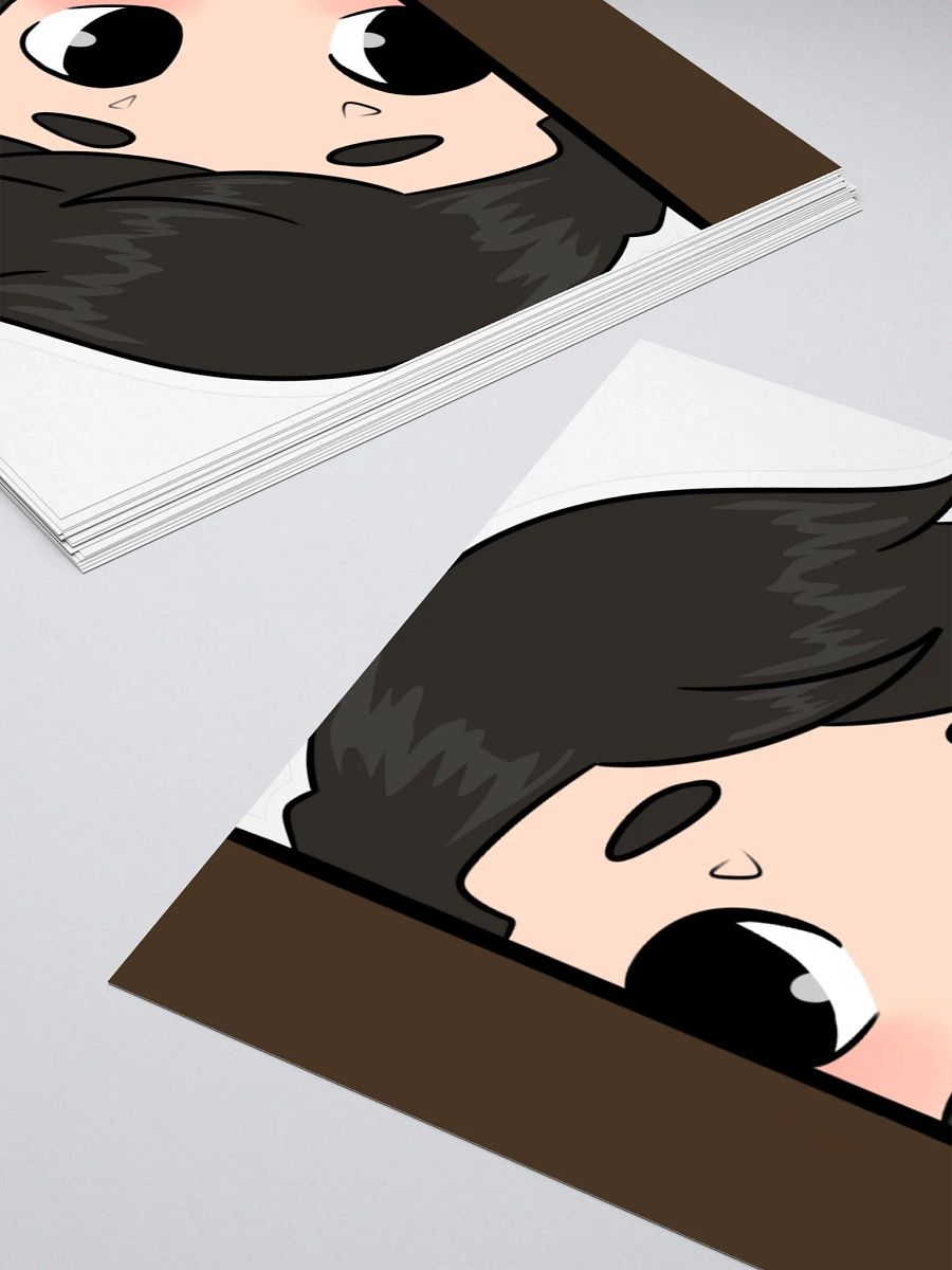 Setty Lurkin Sticker product image (4)