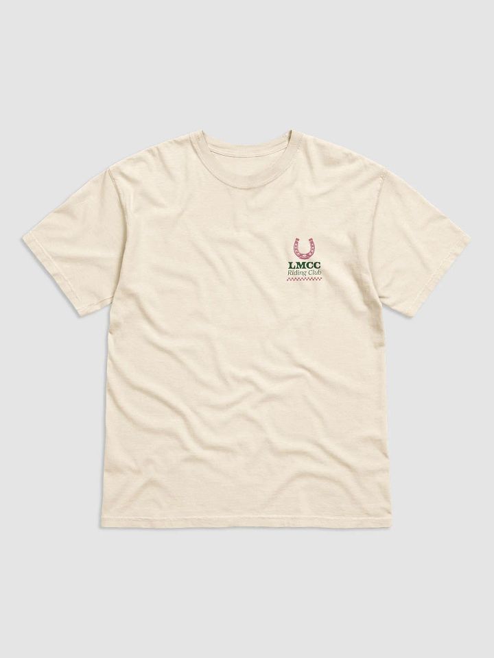 LMCC riding club printed shirt product image (2)