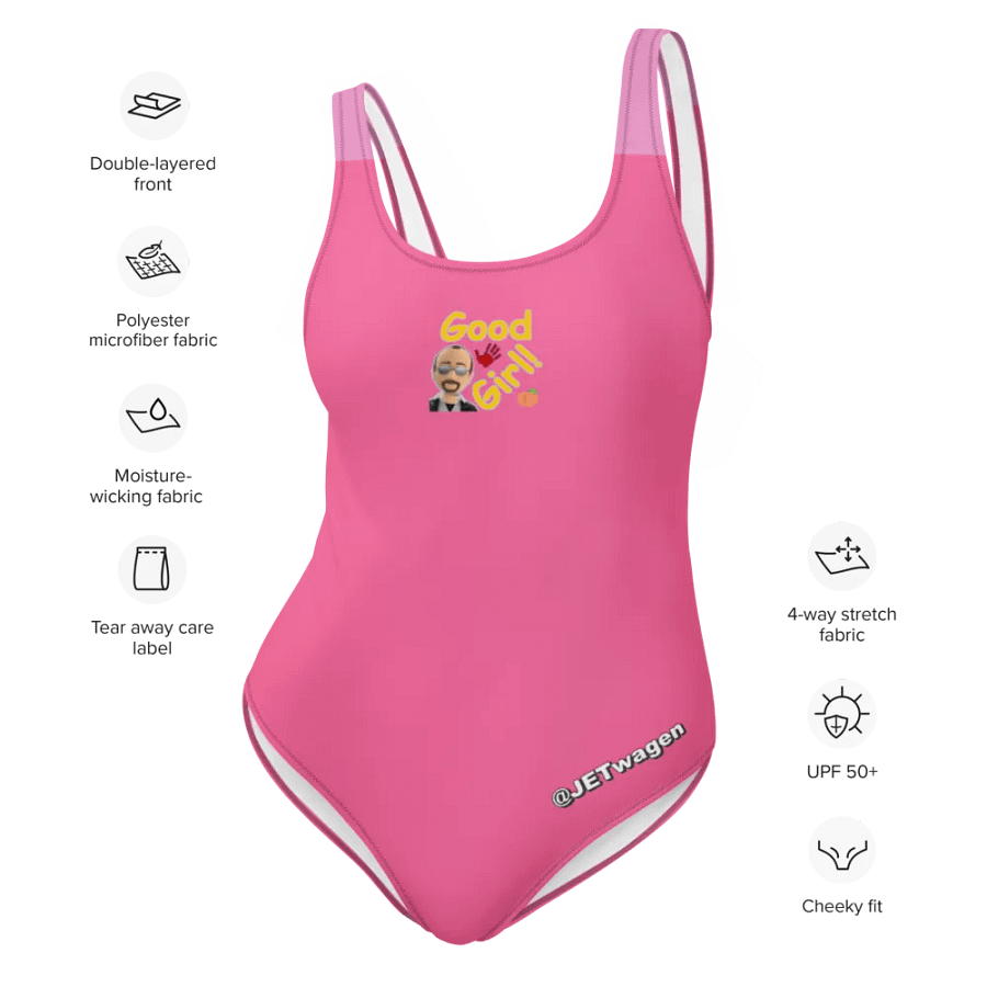 Good Girl - One-Piece Swimsuit product image (4)