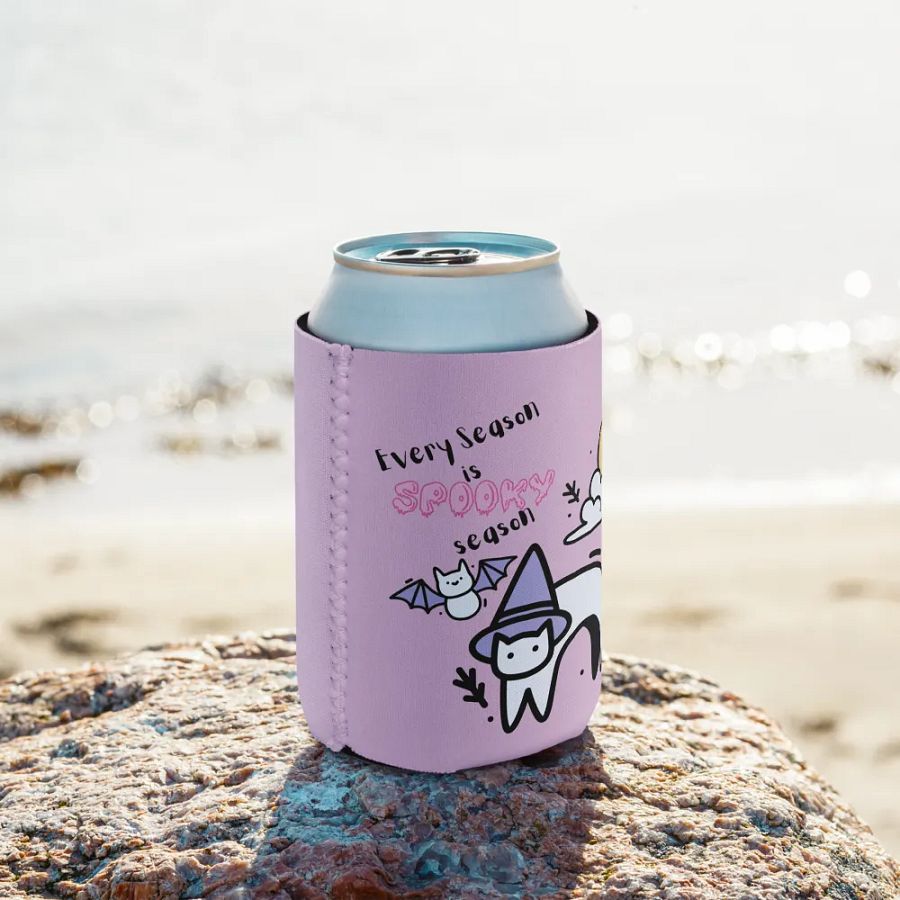 Spooky Season Can Coozie!!! product image (9)