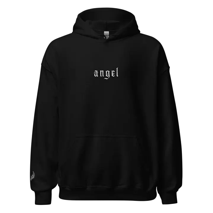 ANGELIC DISTORTION HOODIE product image (1)