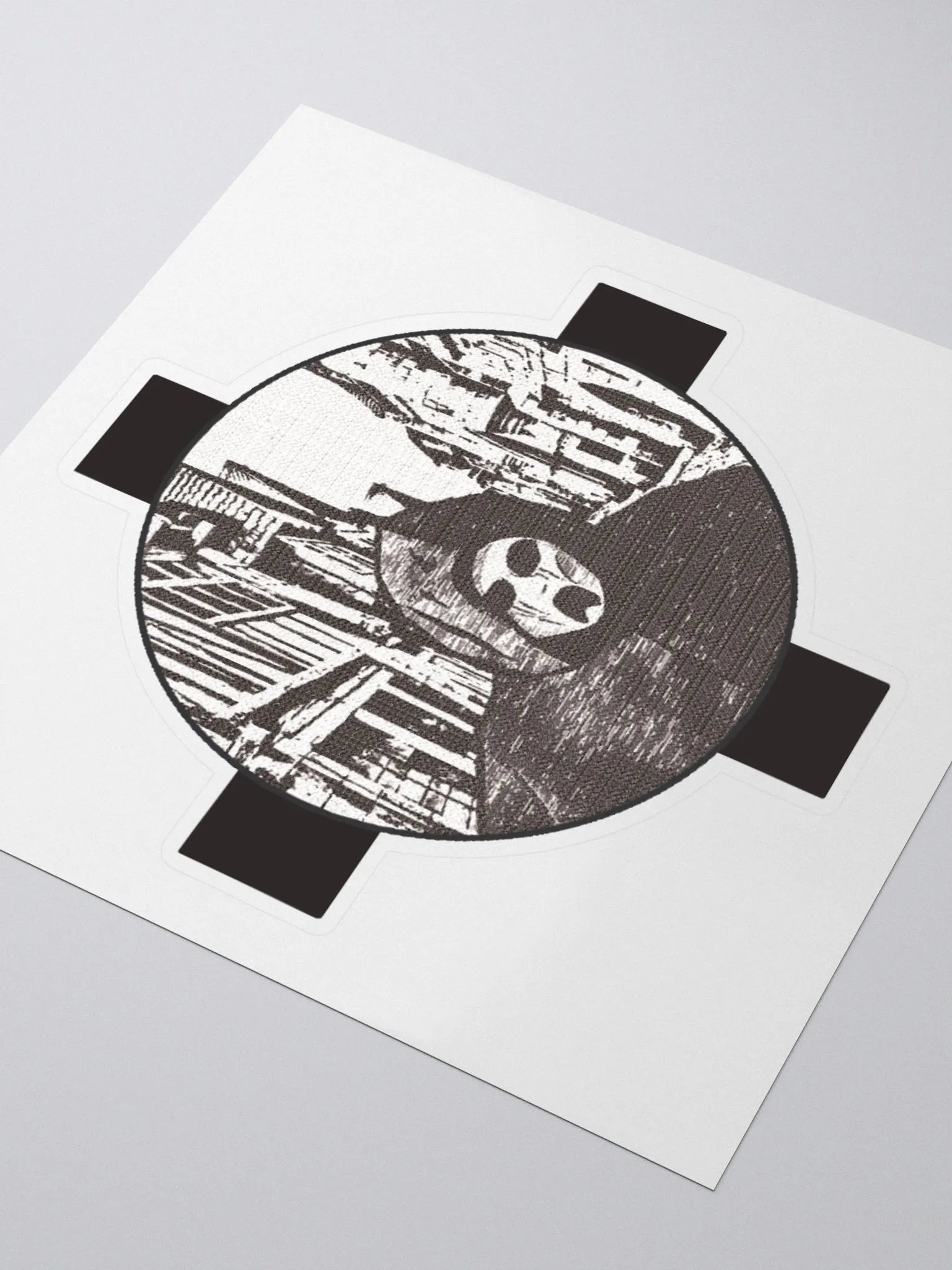 StreetX Screamer Sticker product image (3)