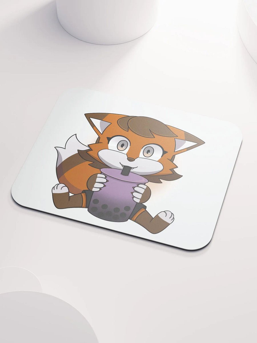 Boba Cinder Mouse Pad product image (6)