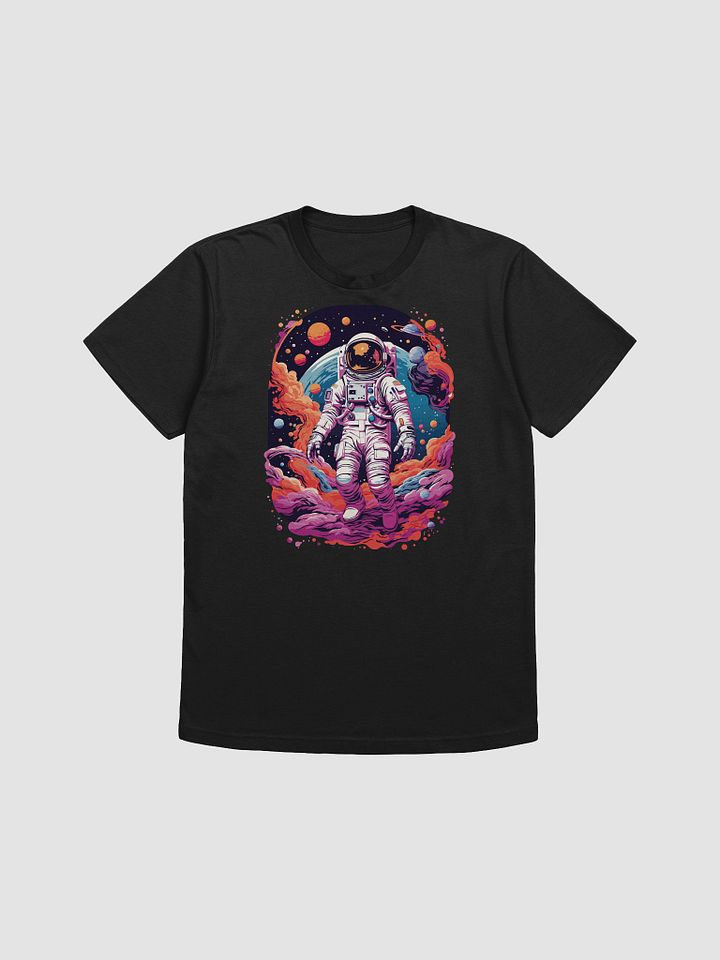 Cosmic Explorer Astronaut T-Shirt product image (1)
