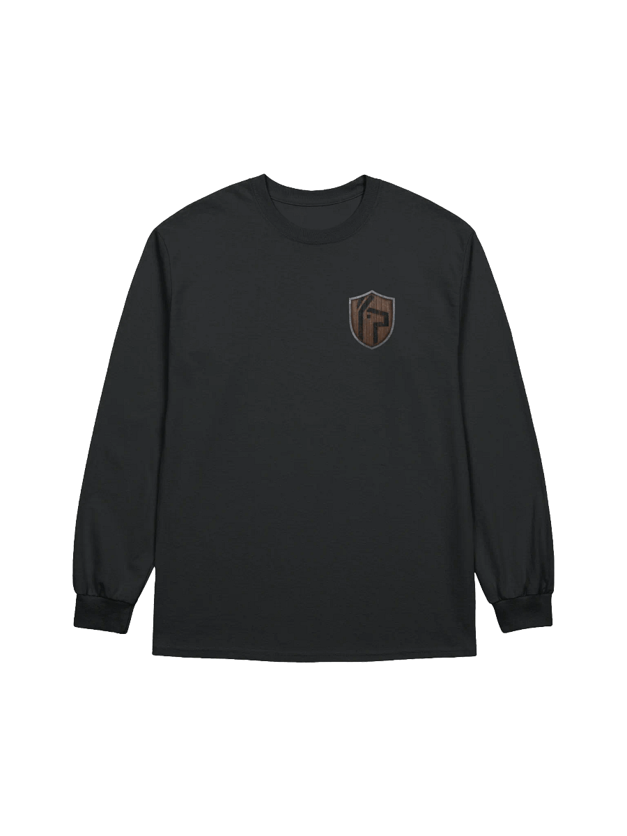 MrLlamaSC Shield Long Sleeve T-Shirt product image (2)