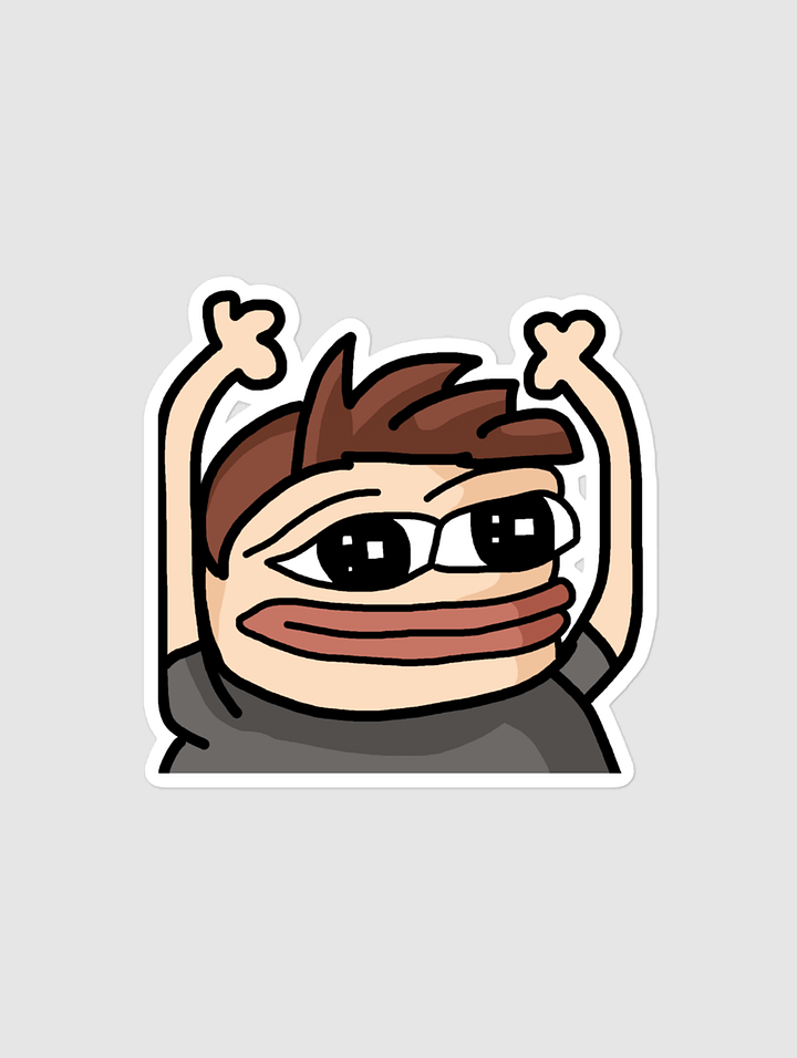 NutWee Sticker product image (1)
