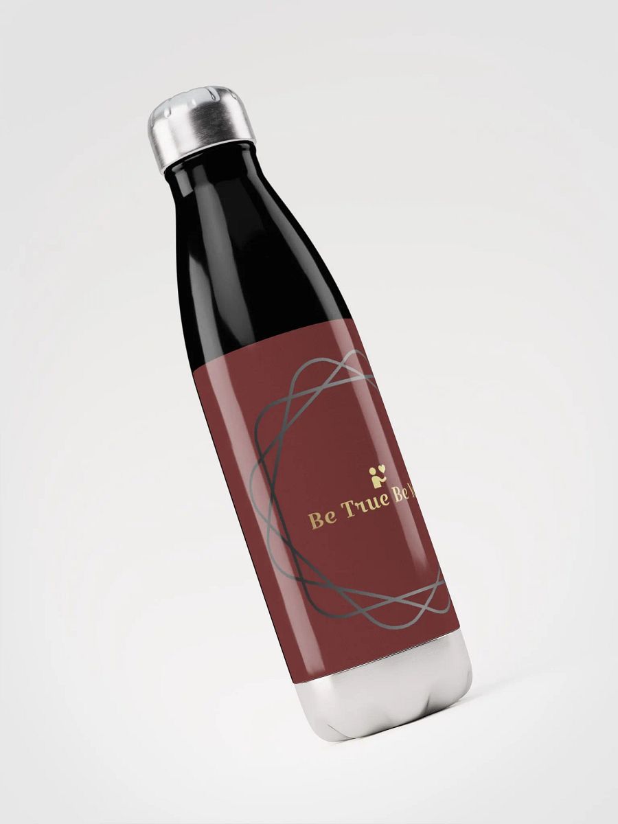 Be True Water Bottle product image (3)