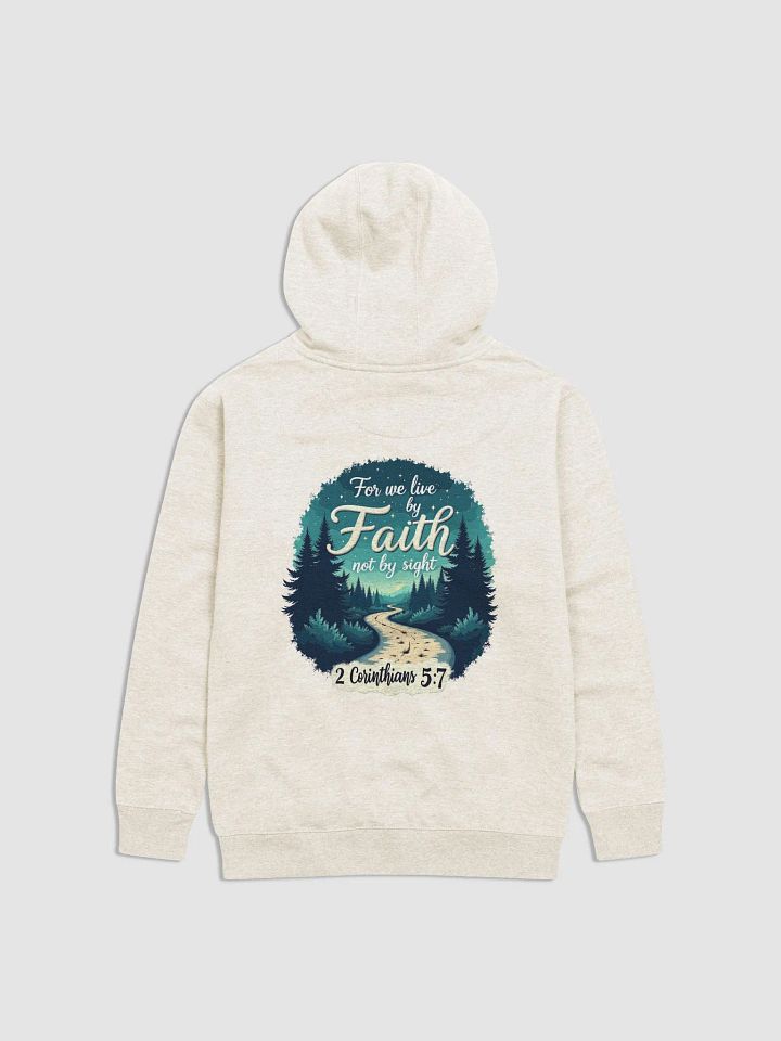Walk by Faith Hoodie product image (8)