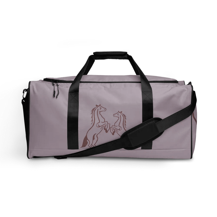 Country L All-Over Print Duffle Bag product image (1)