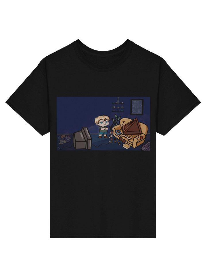 Pro and Pyramid Head T shirt - Made by Jetpink100 product image (7)