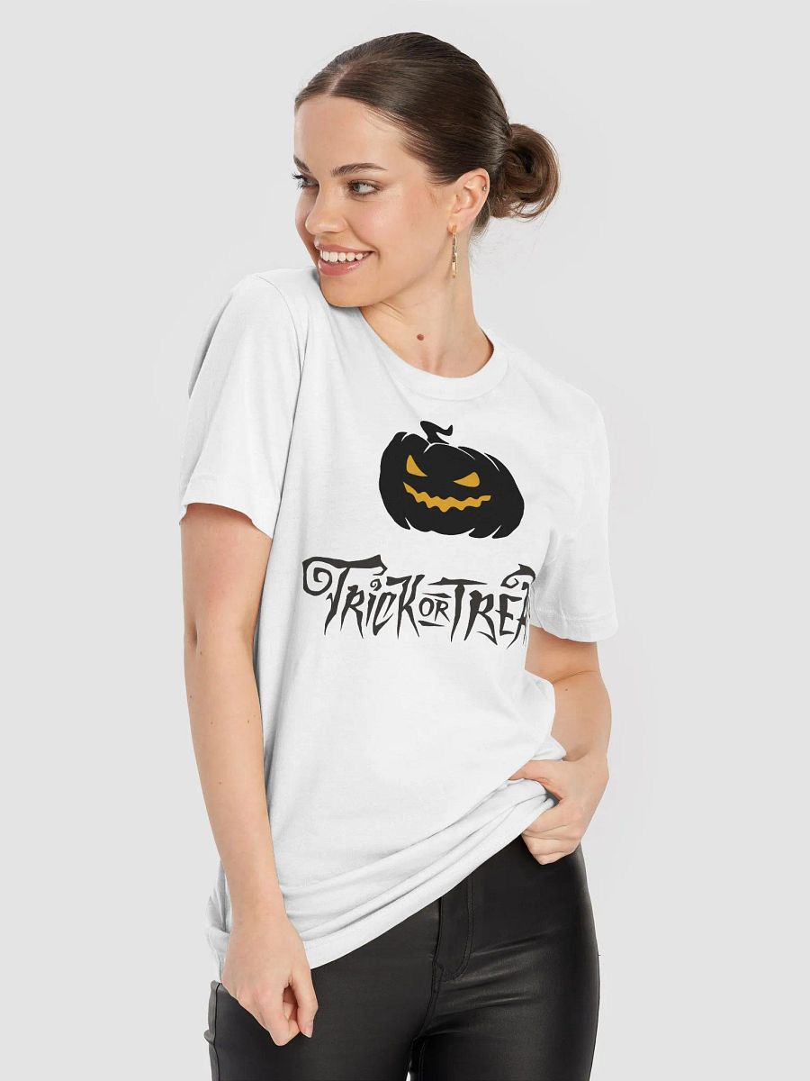 Trick or Treat Pumpkin T-Shirt product image (1)