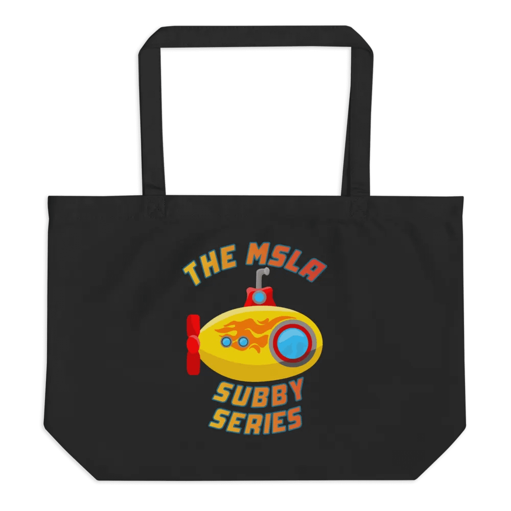 MSLA Subby Series - Tote Bag product image (1)