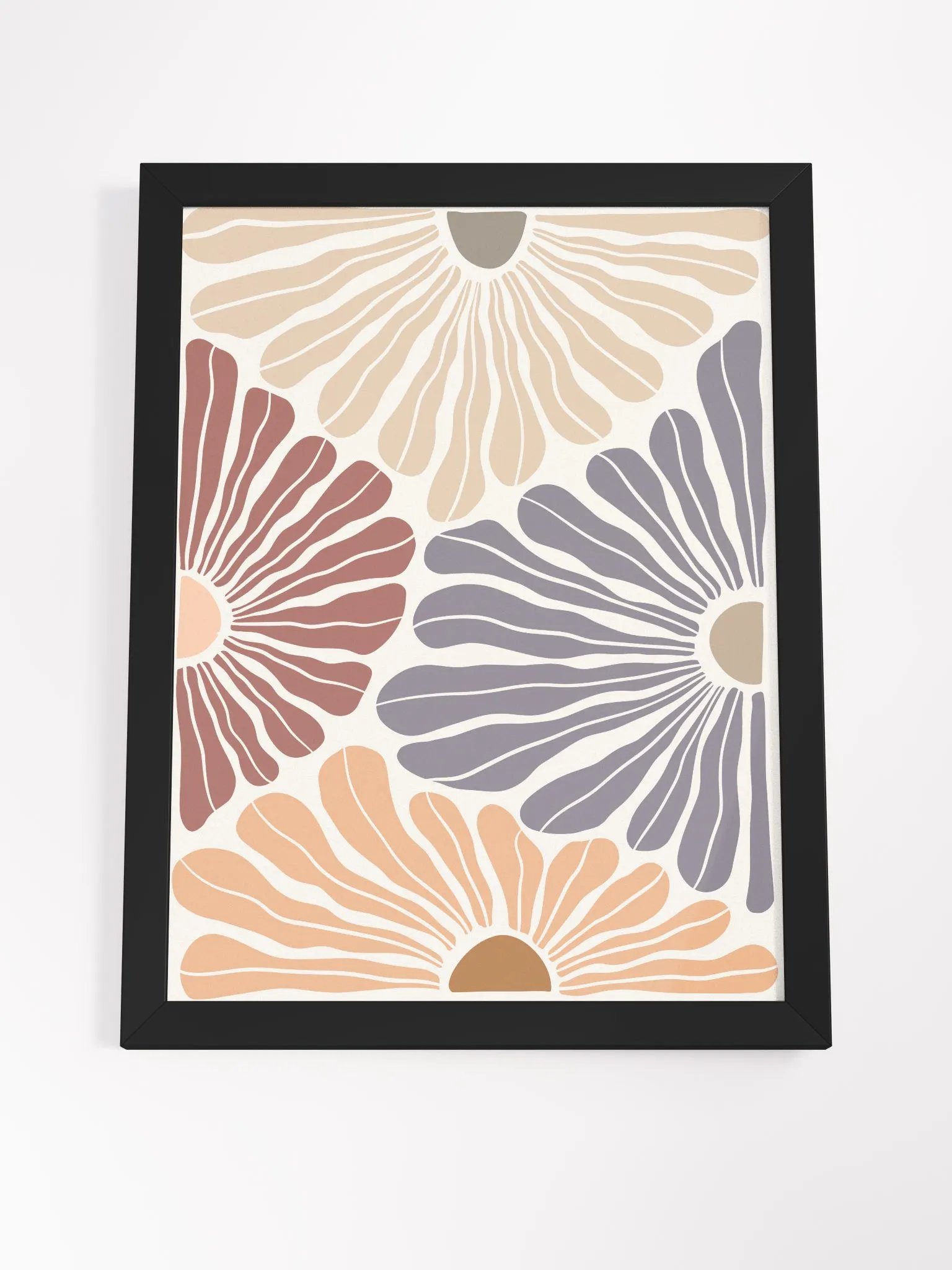 Blooms Unfold in Gentle Hues product image (4)