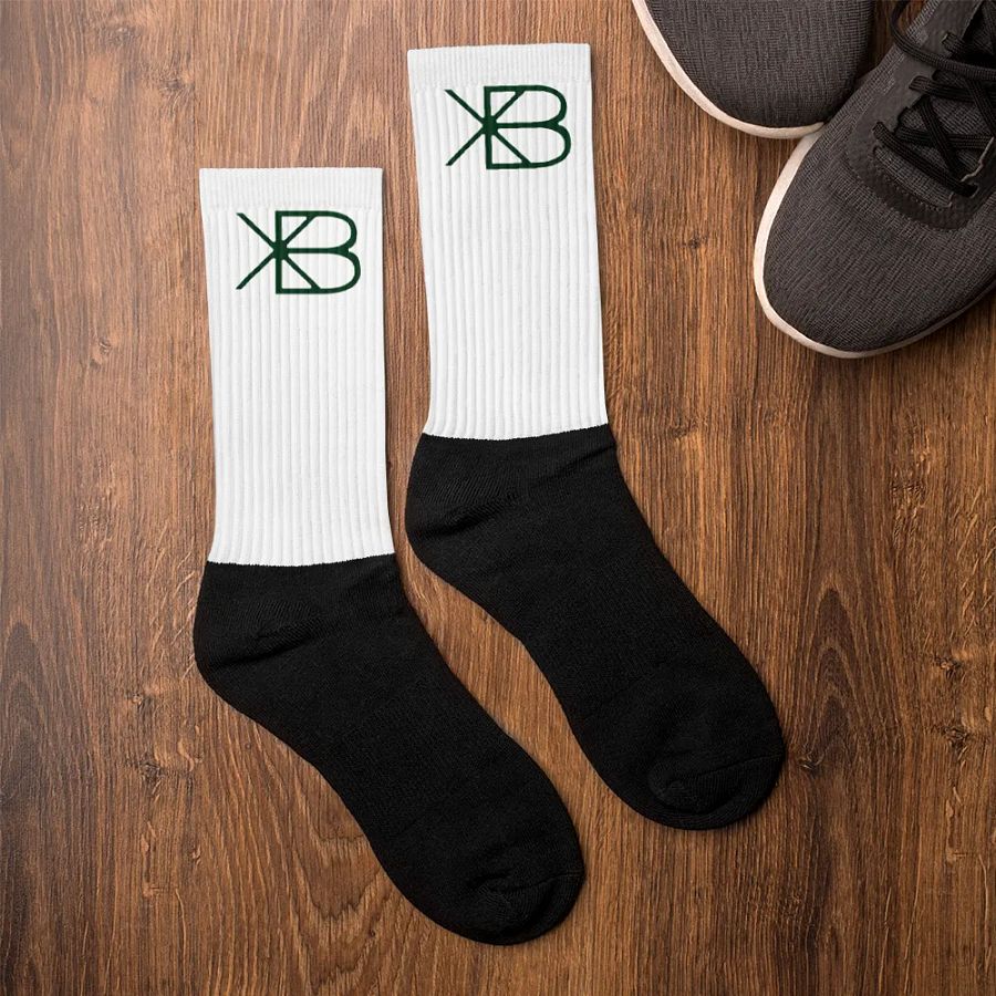 xb logo socks product image (6)