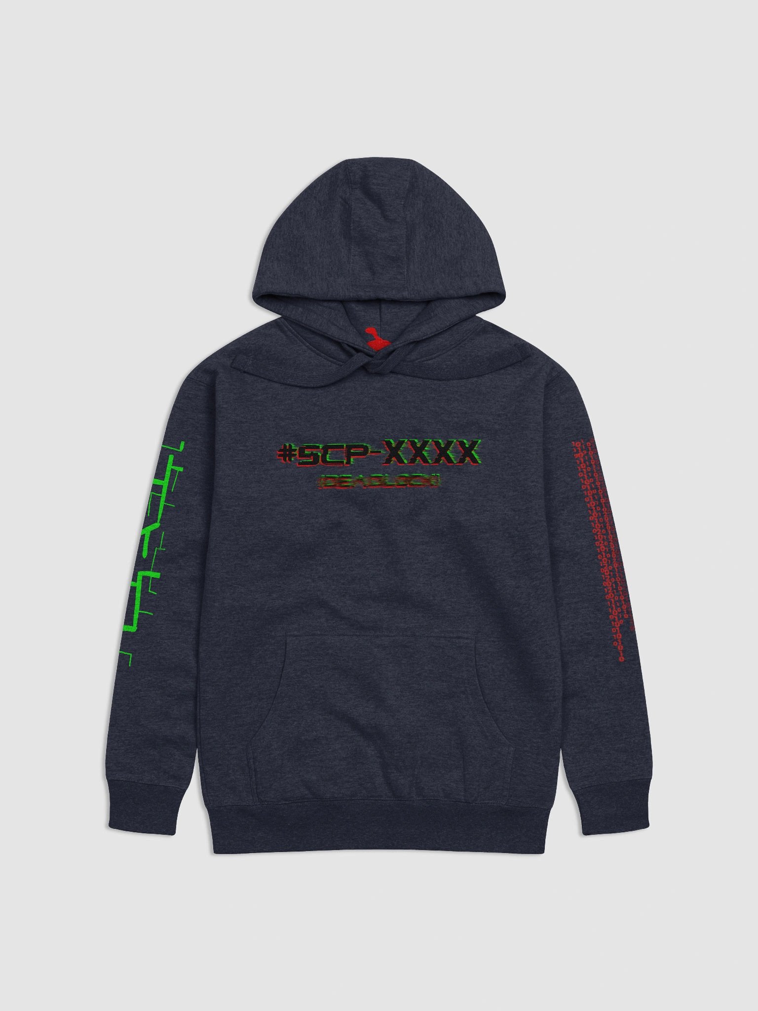 System Breach Hoodie product image (4)
