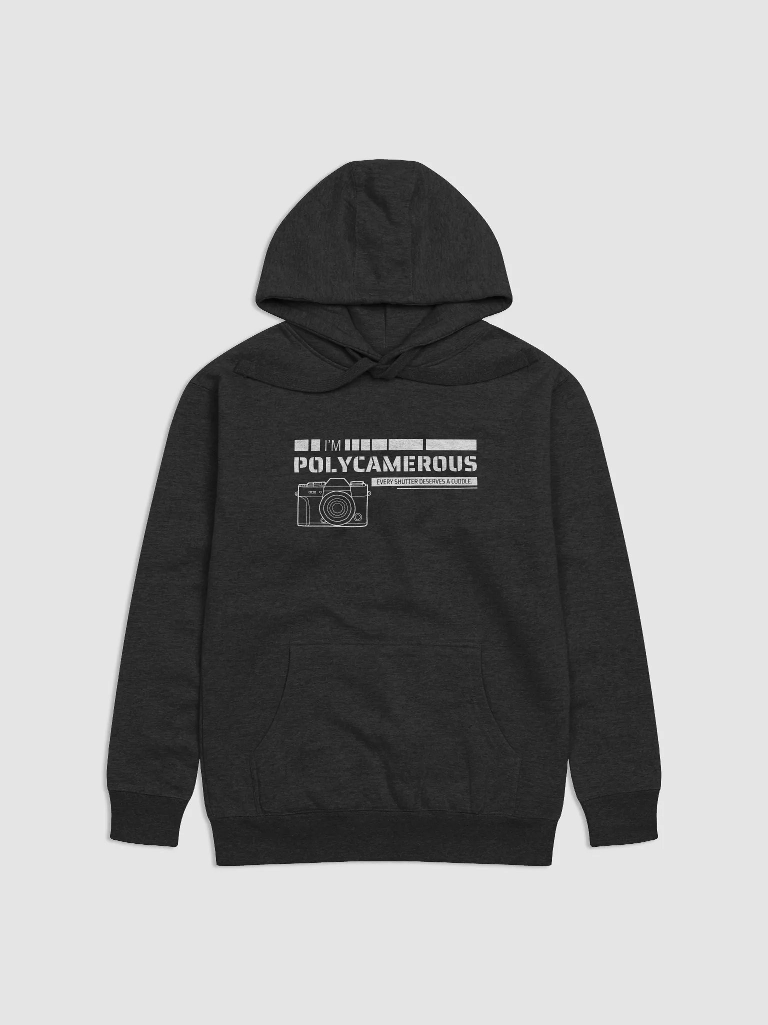 Polycamerous Hoodie product image (1)
