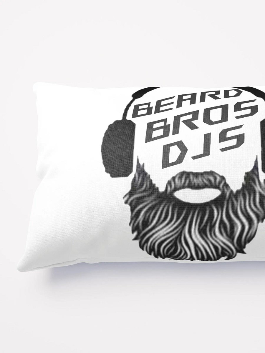Beardbros djs Pillow product image (3)