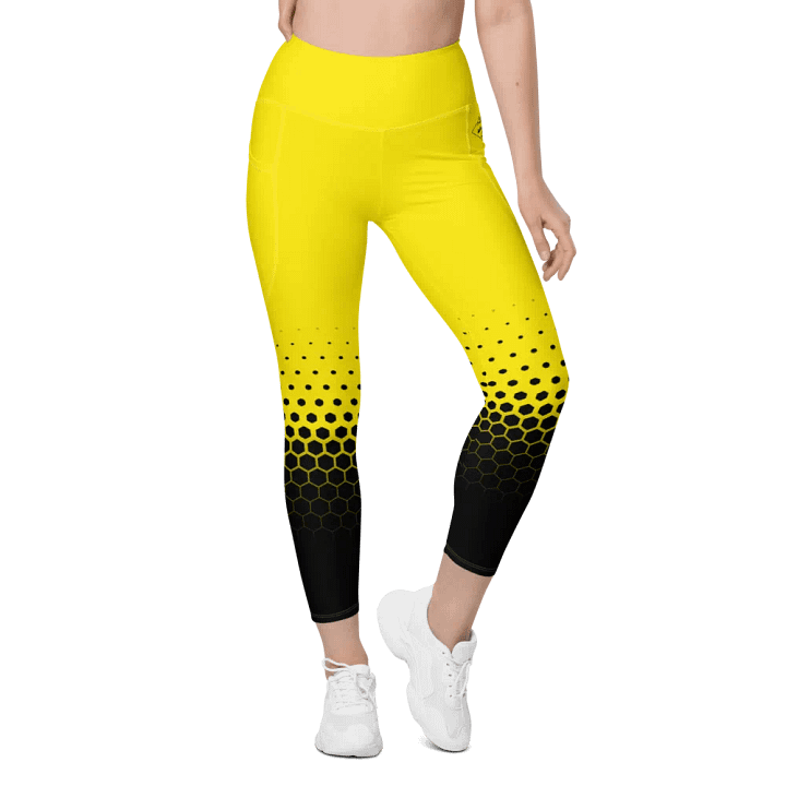 SLOW | Women's | Leggings with Pockets product image (1)