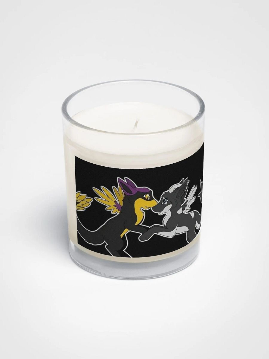 Zest and Orcapuff limited edition candle product image (2)