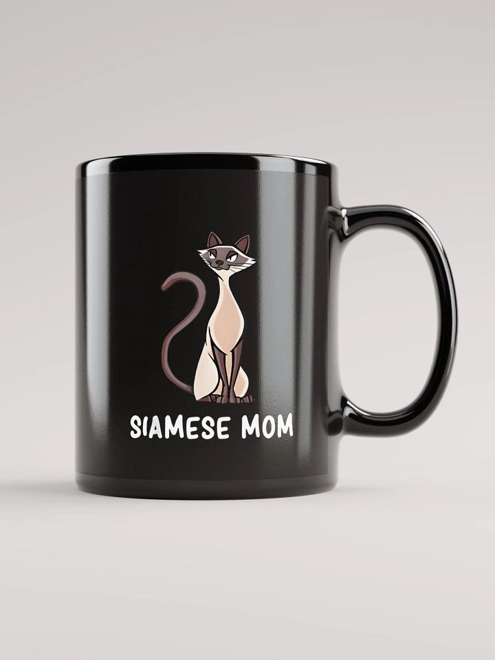 Siamese Cat Mom product image (1)