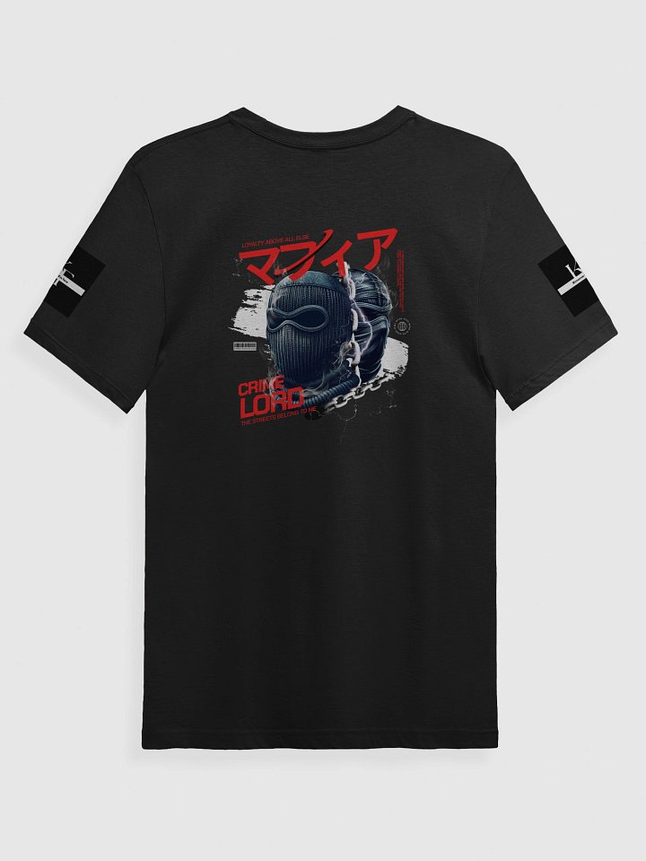 Knone Fa Lee Signature Overlapping T-Shirt product image (2)