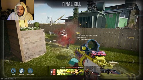 Sometimes you gotta do your dance on em! 😂🤣

#pcgaming #twitchaffiliate #twitchstreamer #blackops6 #blackgamers #callofduty