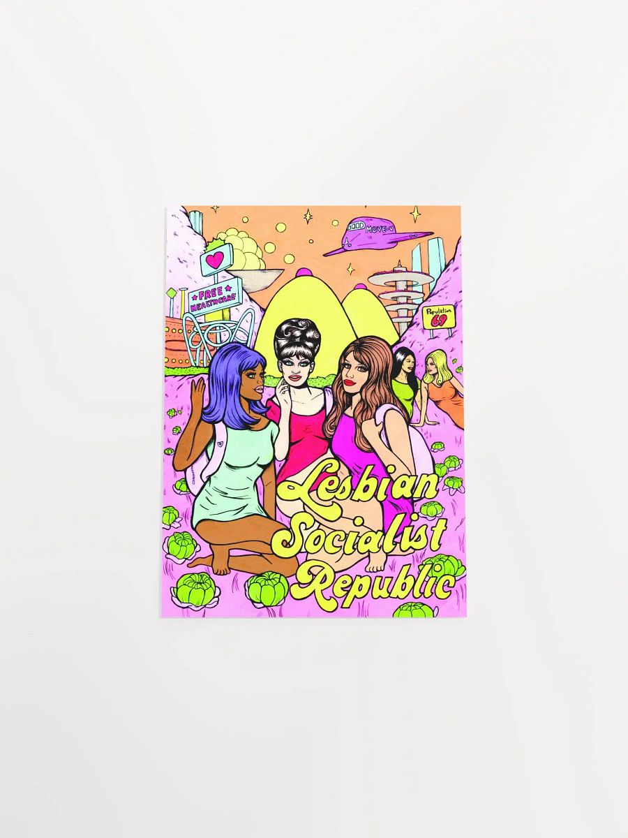 LSR Poster product image (4)