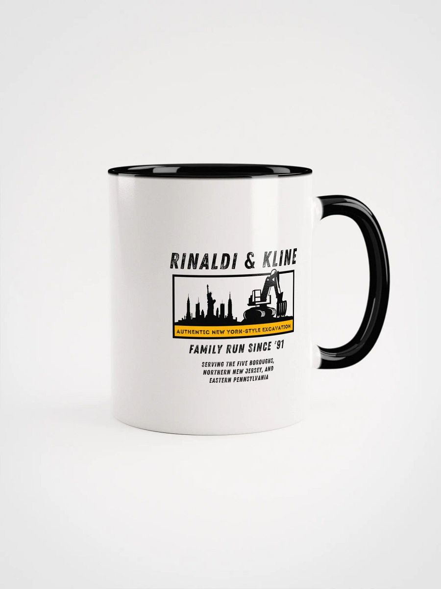 Rinaldi & Kline Mug product image (1)