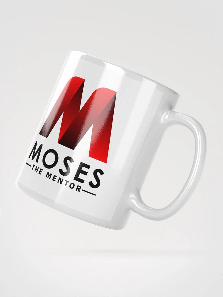 Mentee Mug (White) product image (3)