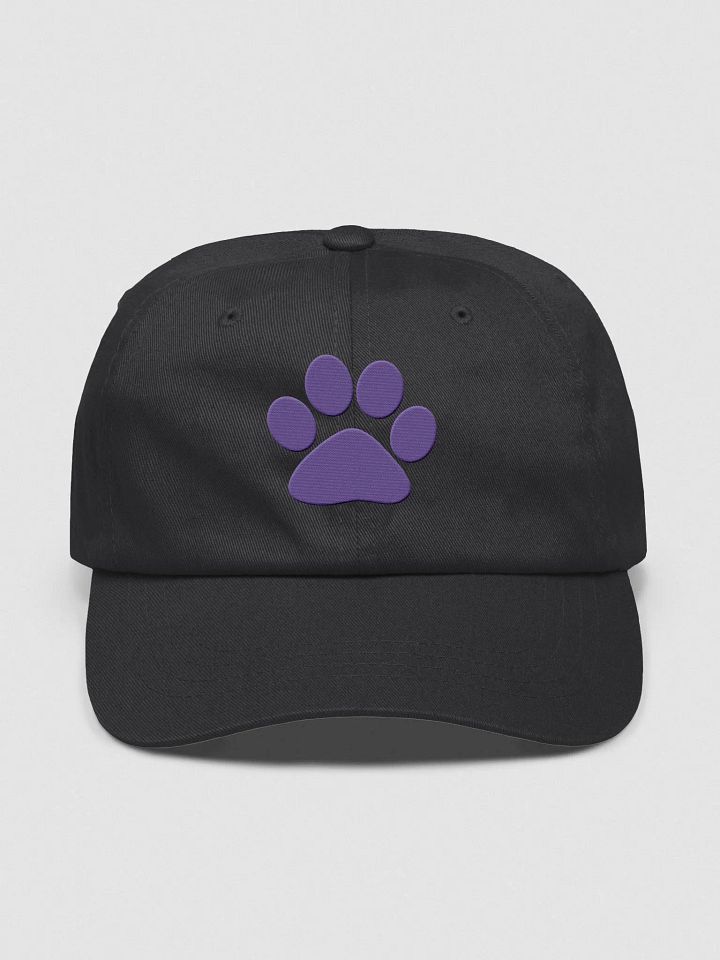 Stay Pawesome Pet, Paars Pootje product image (1)
