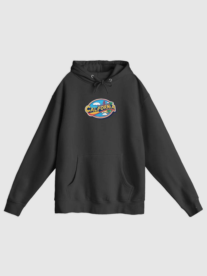 Golden California Dreams Hoodie product image (1)