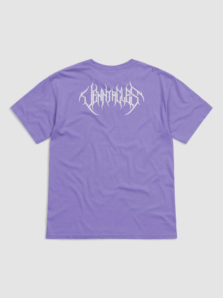 Metal Logo T-Shirt (White) product image (2)