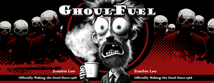 Ghoul Fuel - Zombie Leo product image (2)