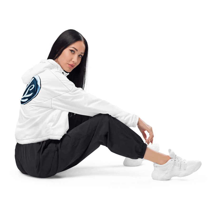Legendary Circle Women's Windbreaker product image (7)