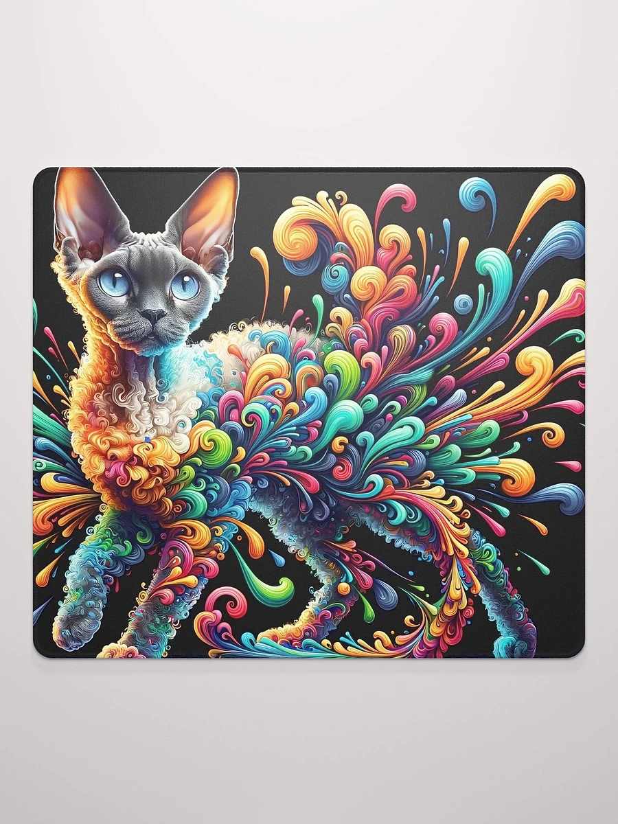 Gaming Mouse Pad: Devon Rex product image (4)