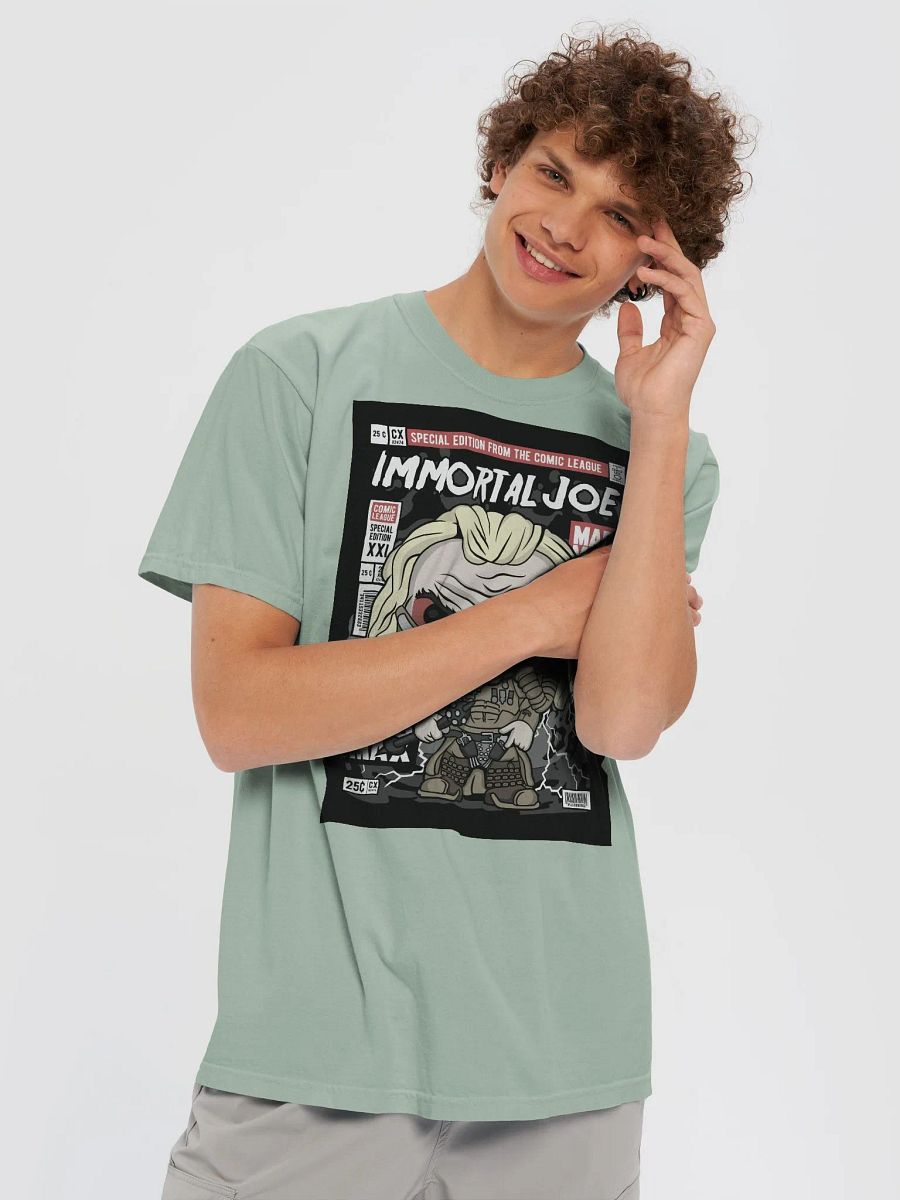 Immortal Joe Special Edition Comic product image (58)