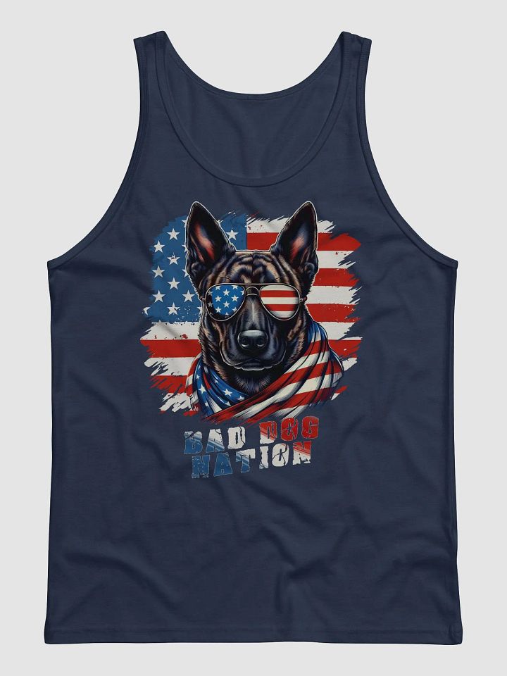 American Dutch Shepherd - Premium Unisex Tank Top product image (1)