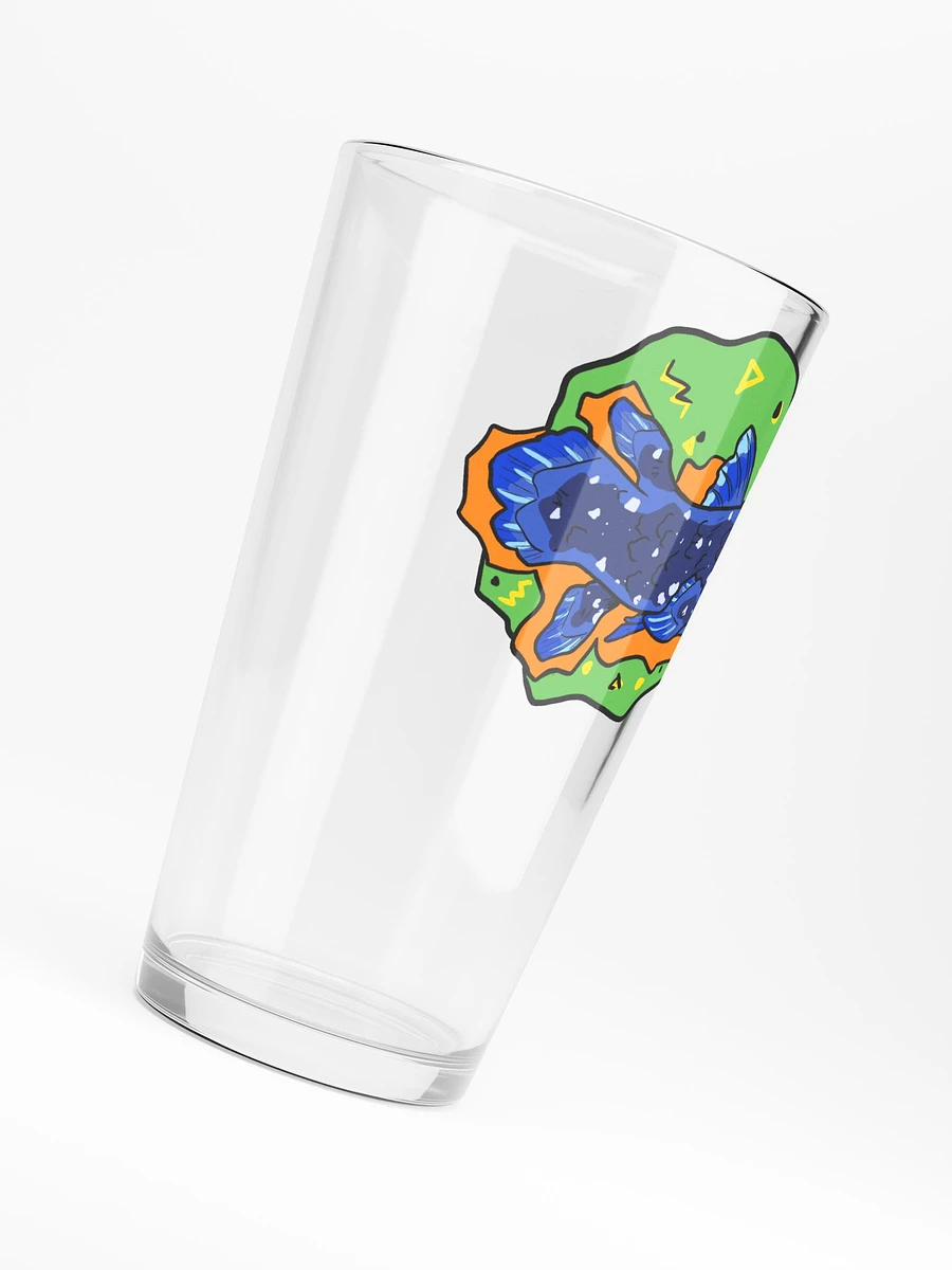 Vaporcoelacanth pint glass product image (6)
