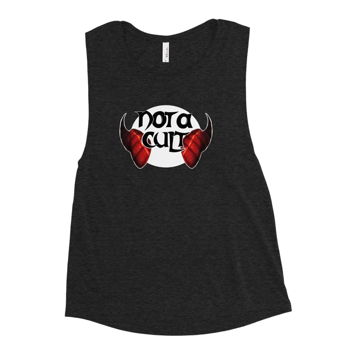 Not a Cult Womens Tank product image (2)