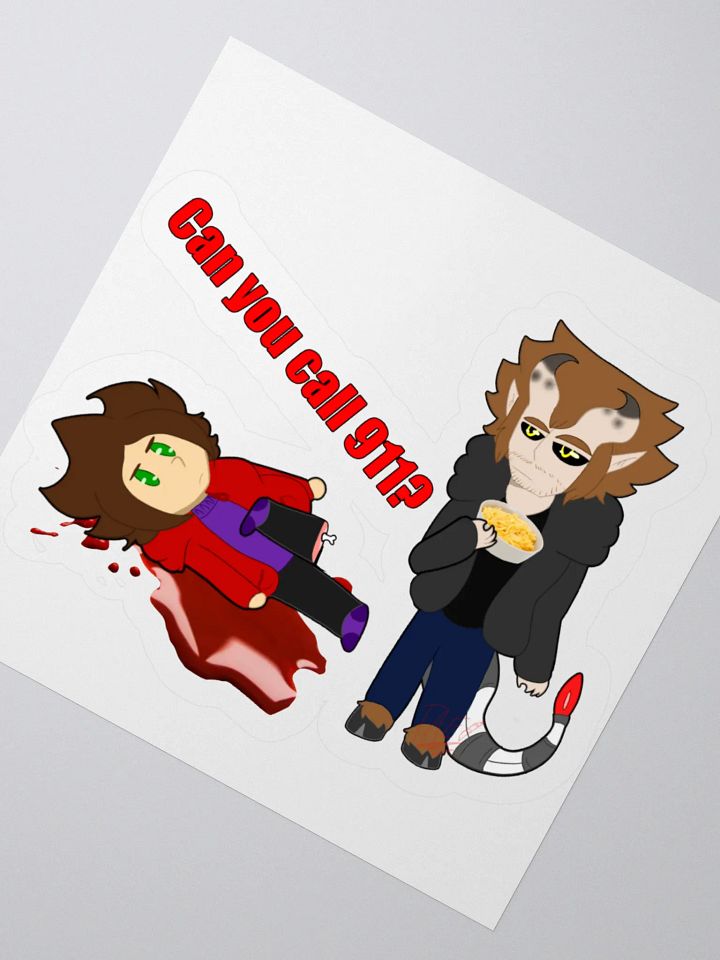THE ASSYLUM: Call 911 product image (5)