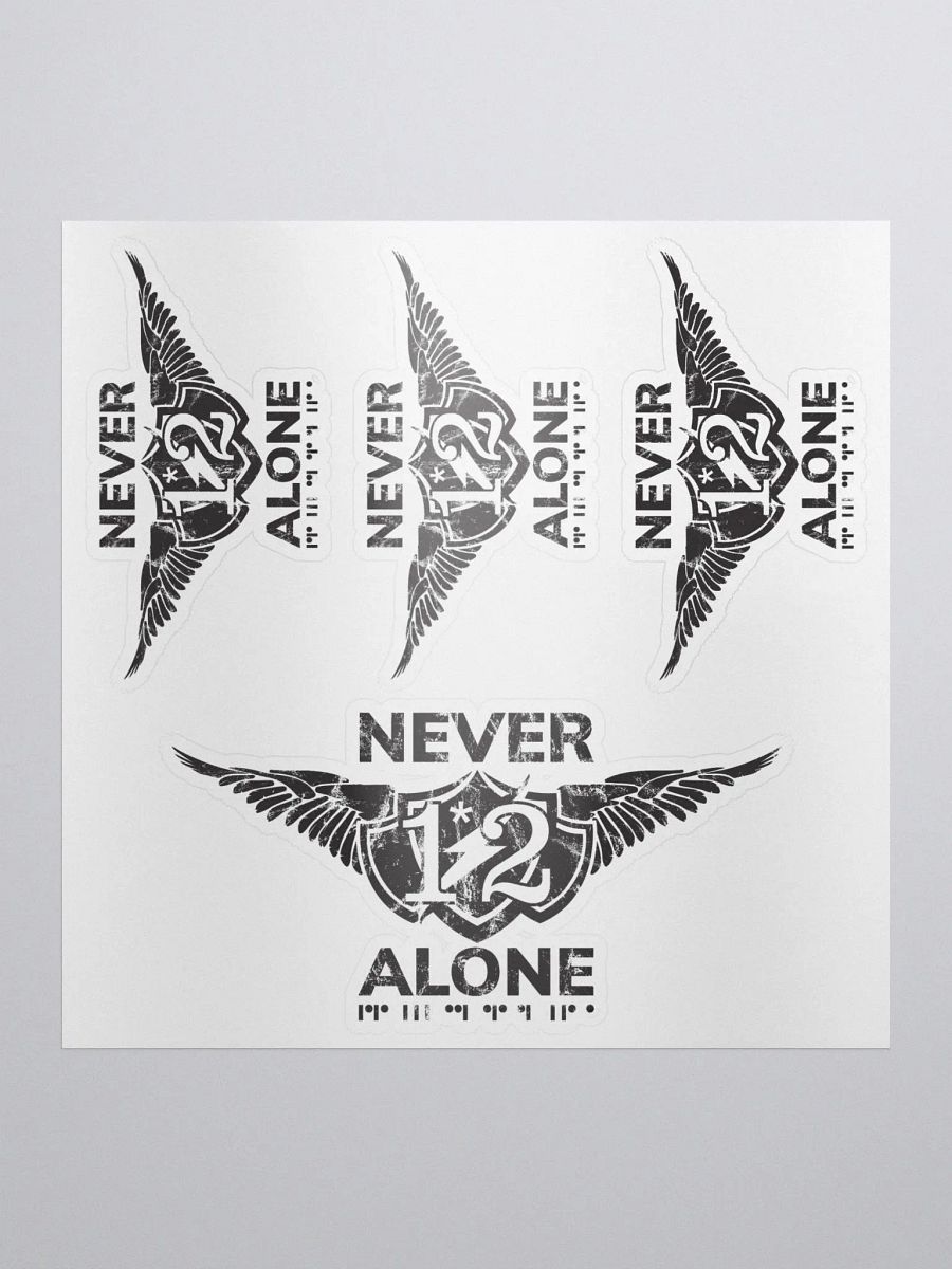 12 Seconds Sticker Pack product image (1)